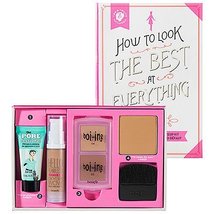 Benefit Cosmetics How To Look The Best At Everything - Deep. - £51.43 GBP