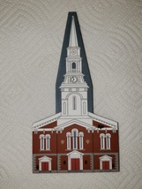 Cat&#39;s Meow Famous North Church In Market Square - £7.90 GBP