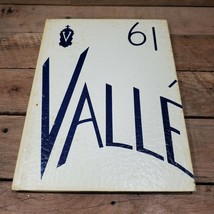 Valle Catholic High School St Gen St Genevieve MO Year Book 1961 VOL 7 - $59.35