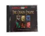 The Chaos Engine Commodore Amiga CD32 Computer Game Bitmap Brothers CD-R... - $38.69