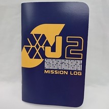 Lost In Space J2 Mission Log Notepad Loot Crate Exclusive 3 1/2&quot; X 5 1/2&quot; - $149.93 MXN