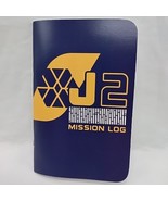 Lost In Space J2 Mission Log Notepad Loot Crate Exclusive 3 1/2&quot; X 5 1/2&quot; - $7.91