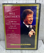 Bill Gaithers 20 All-Time Favorite Homecoming Songs and Performances: Volume TWO - £3.75 GBP
