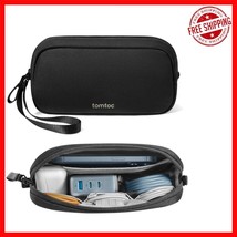 Multi-Compartment Travel Case for Electronics, Water-Resistant Accessori... - $667.95 MXN