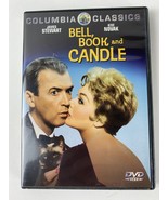 Bell, Book and Candle (DVD, 1958) - James Stewart, Kim Novak - Brand New - $8.22