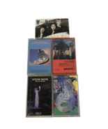 Stevie Nicks Chicago Dire Straits Air Supply Wilson Phillips Cassette lot - £10.74 GBP
