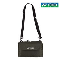 YONEX 25F/W Mini Carrier Pouch Bag Sports Tennis Racket Casual Gray 259B... - $40.49