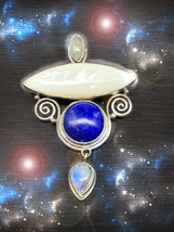 Haunted Necklace The Most Irresistible Queen Highest Light Secret Ooak Magick - £8,295.53 GBP