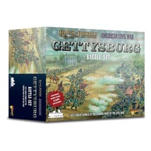 Black Powder: Epic Battles: American Civil War Gettysburg Battle Set - £129.65 GBP