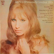 Streisand&#39;s Greatest Hits [Vinyl] Barbra Streisand - £50.84 GBP