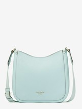 Kate Spade Roulette Messenger in Blue Leather Crossbody PXR00329 NWT $228 Retail - £78.57 GBP