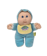 VINTAGE 1987 CABBAGE PATCH KIDS BABYLAND STUFFED PLUSH TOY BOY DOLL RATTLE - $56.05