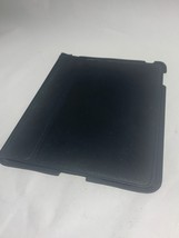 Vintage Black Protective Cover Case for Apple iPad 2, USED AS SHOWN in p... - $14.99