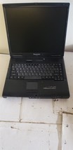 Panasonic ToughBook CF-51 Laptop .5GB 2 DUO CPU - £11.61 GBP