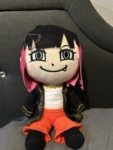 Sega Demon Slayer Lisa Singer Gurenge 12&quot; Sitting Large Plush Doll ‘Gure... - $20.57