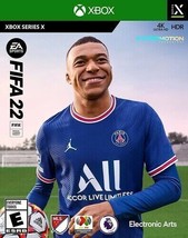 FIFA 22 - Microsoft Xbox Series X - £6.25 GBP