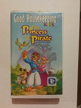 The Princess And The Pirate (Vhs) Good Housekeeping - £7.56 GBP