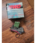 HVAC Blower Motor Resistor Front BWD RU1064 - $22.75 CAD