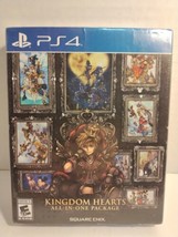 Sony Playstation 4 Kingdom Hearts All-in-One Package Sealed PS4 - £46.98 GBP