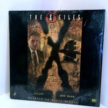 X-Files Laserdisc Episodios 2x16 &amp; 2x17 (Pristine Estado) - £11.60 GBP