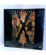 X-Files Laserdisc Episodios 2x16 &amp; 2x17 (Pristine Estado) - £11.66 GBP