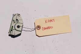 2010-2013 CHEVROLET CAMARO SS RADIO AM/FM ANTENNA AMPLIFIER MODULE K2851 image 10