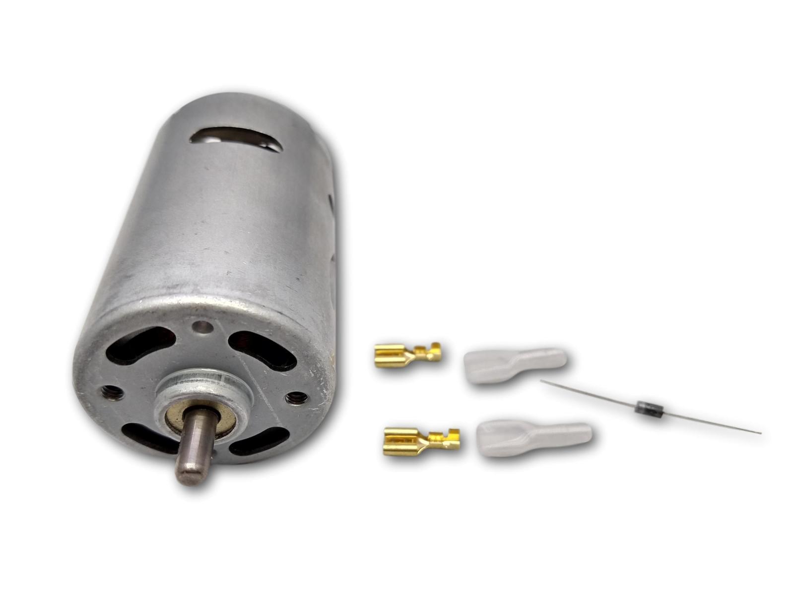 Gridless Revolution Micro Wind Turbine Generator Kit for DIY Wind Turbin... - $28.00