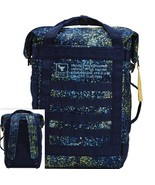 Under Armour UA Project Rock Box Duffle Backpack Unisex Bag, Academy/Mis... - $123.34 CAD