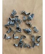 VW Beetle, Thing,  Karmann Ghia, Type 3,  metal Door Panel Clips 30 pieces - €8,11 EUR