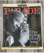 Chicago Tribune Parade Section | B.B. KING | September 28, 2003 - $310.83 MXN