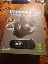 SteelSeries Arctis Nova Pro Wireless Multi-System Gaming Headset Black  - $188.10
