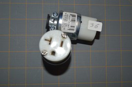 Pass Seymour/Legrand 85007 86347 125V 20A  connector   inv E25 - $3.99