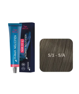 Wella Professionals Koleston Xpress 5/A Light Brown/Ash - $36.67 CAD