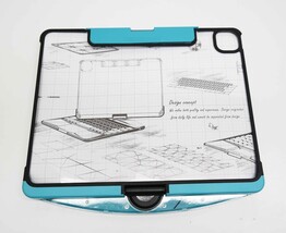 Ifacemall Magic Keyboard iPad Air 13” M2 image 4