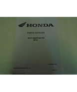 2000 2001 2002 2003 2004 2005 Honda RVT1000R (RC51) Parts Catalogue Manu... - €111,49 EUR 2000 2001 2002 2003 2004 2005 Honda RVT1000R (RC51) Parts Catalogue Manu... - €111,49 EUR