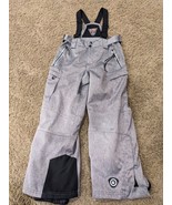 KILLTEC Level 3 SNOW BIB PANTS Ski Pants Removable Straps Overalls Kids ... - $17.99