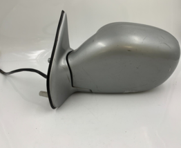 2001-2004 Nissan Pathfinder Driver Side View Power Door Mirror Silver C04B14031 - £53.59 GBP