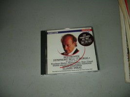Wiener Symphony : Beethoven Symphony No.9 (CD, 1990) Promo, VG+ - £7.81 GBP