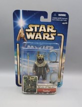 Teebo Star Wars Return Of The Jedi Action Figure Hasbro 2002 NEW Sealed  - £14.91 GBP
