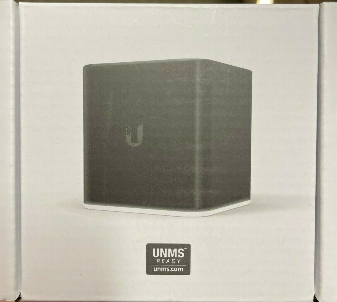 Ubiquiti - ACB-ISP-US - airCube IEEE 802.11n 300 Mbit/s Wireless Access ... - $59.95