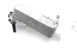 12-18 BMW F30 320I 328I 2.0L TRANSMISSION OIL COOLER E3164 image 5