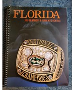 2007-08 Florida Basketball Media Guide - $23.70 CAD