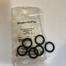 Nos Oem Ford N803917-S Seal Lot Of Six - £3.28 GBP