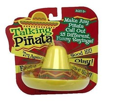 Talking Pinata Calls out 15 different Funny Sayings Great for Parties &amp; ... - $9.00