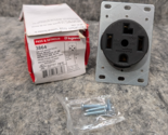 Legrand Pass &amp; Seymour 3864 Dryer Outlet Receptacle 30 Amp 125/250V 3P 4W - $5.99