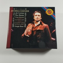 Giordano: Andrea Chenier CDs Hungarian State Orchestra - £6.34 GBP