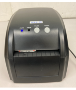 Vacsmart Rongta RP80VI-US Direct Thermal Barcode Label Printer USB Serial - €36,66 EUR