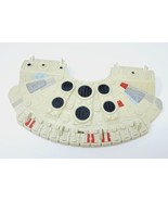 Galactic Heroes Star Wars Millennium Falcon 2001 REAR COMPARTMENT LID Part - $11.53