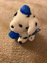 Fiesta Chanukah Gelt Dalmatian 6.5&quot; Stuffed Plush Dog Money Holder Hanukkah Toy - £11.67 GBP