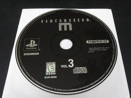 Namco Museum Vol. 3 (Sony PlayStation 1, 1996) - Disc Only!!! - £4.66 GBP